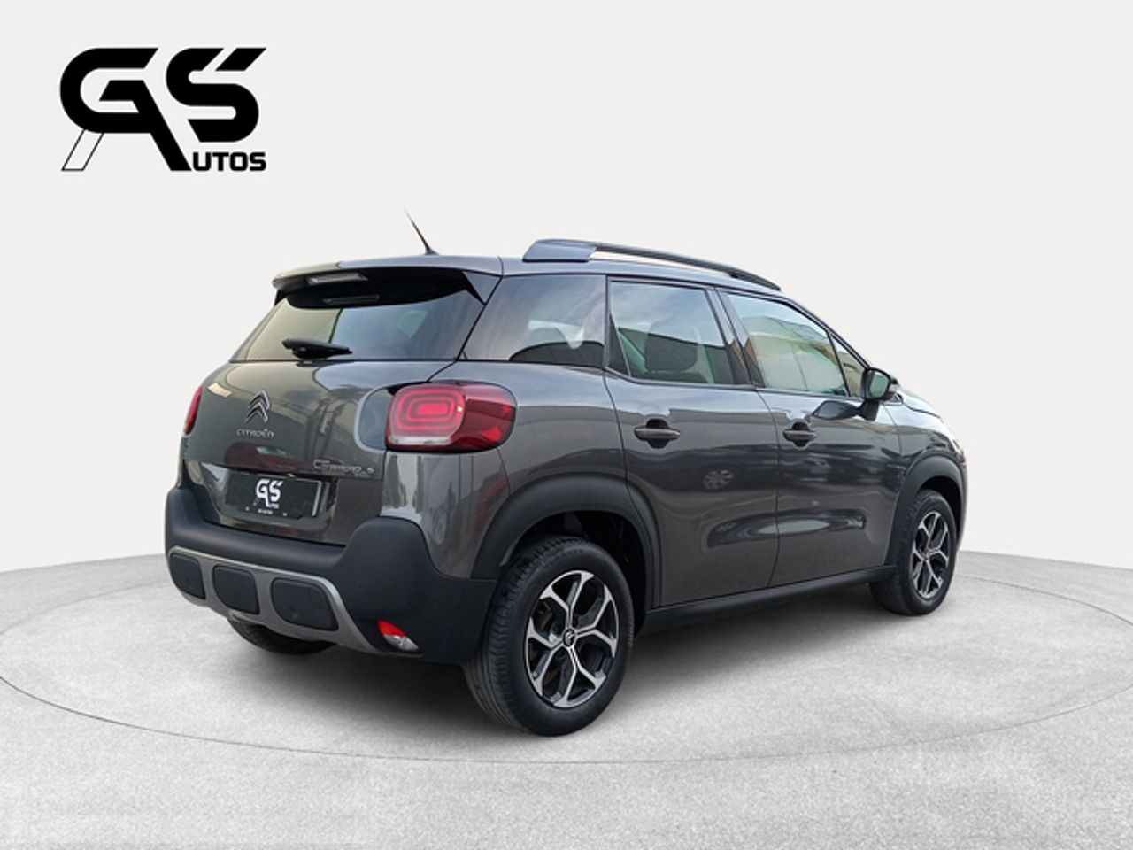 Foto Citroën C3 Aircross 4