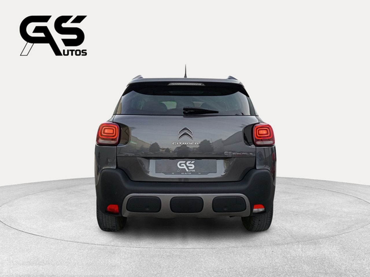 Foto Citroën C3 Aircross 5