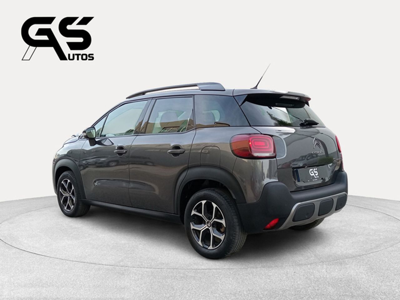 Foto Citroën C3 Aircross 6
