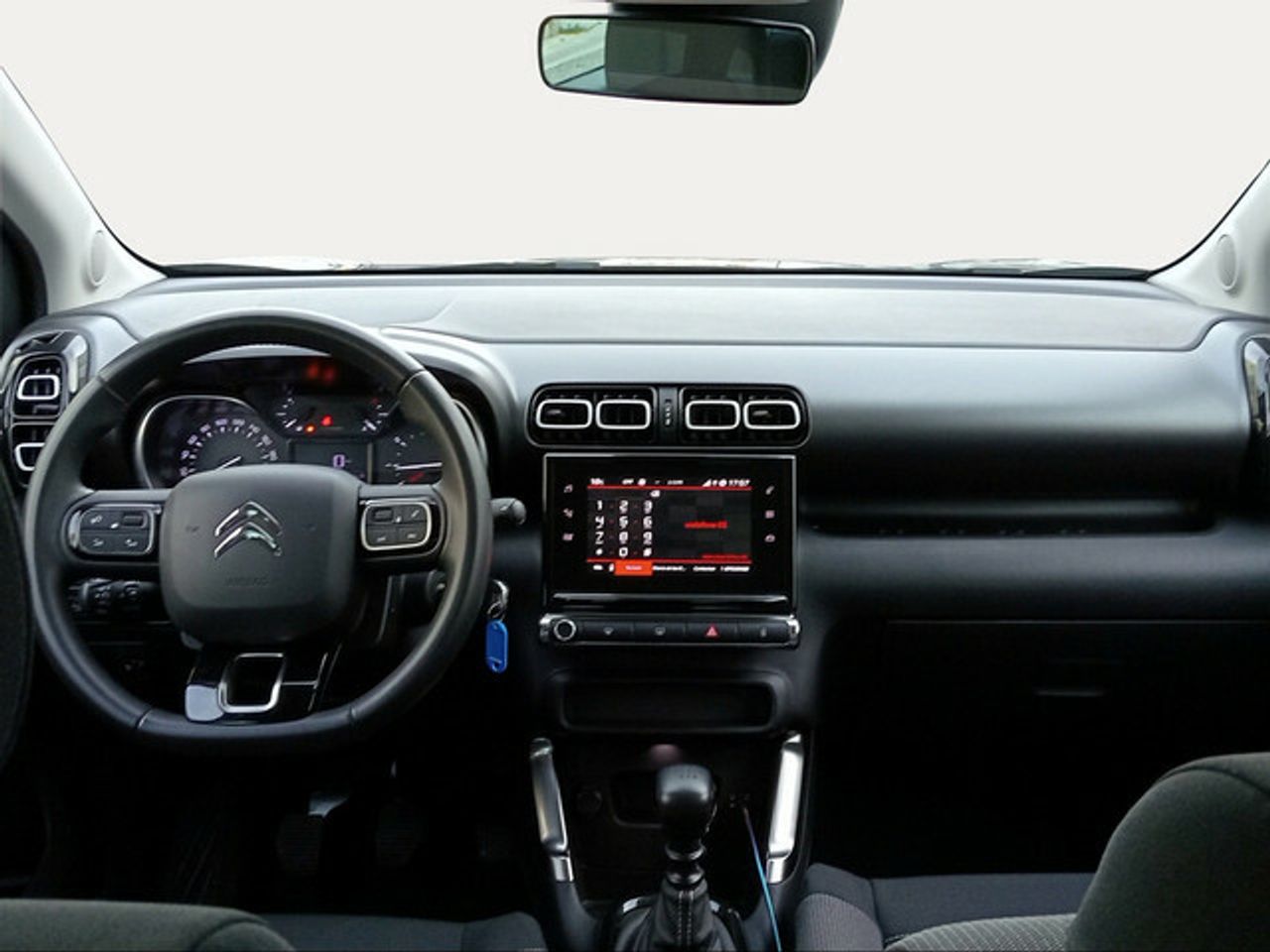 Foto Citroën C3 Aircross 7