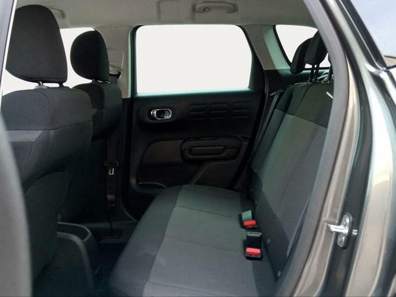 Foto Citroën C3 Aircross 9