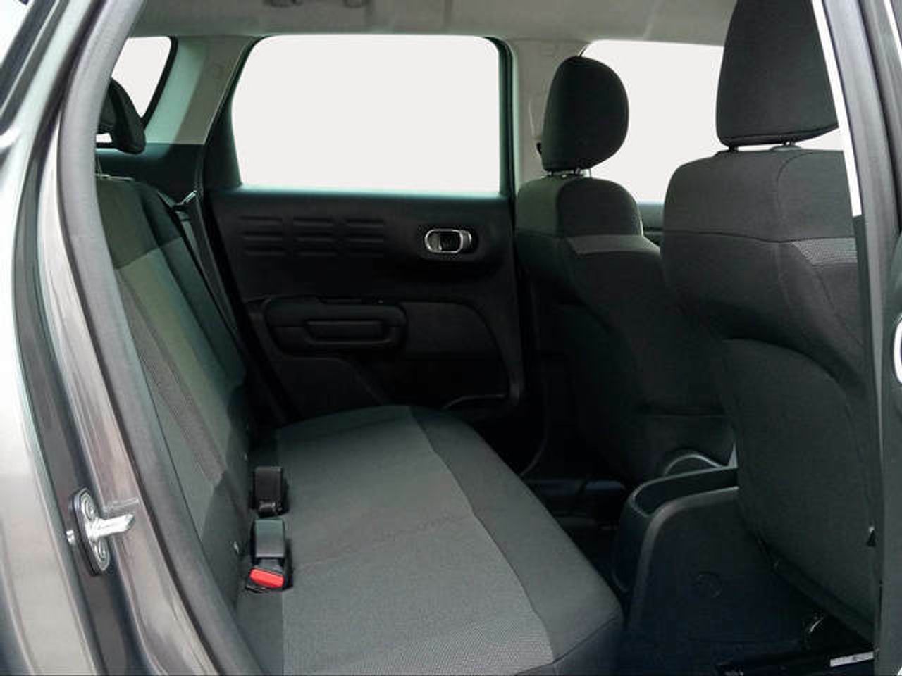 Foto Citroën C3 Aircross 11