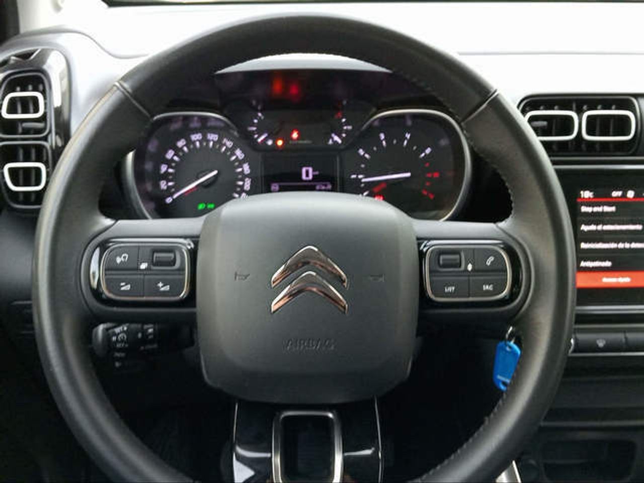 Foto Citroën C3 Aircross 18