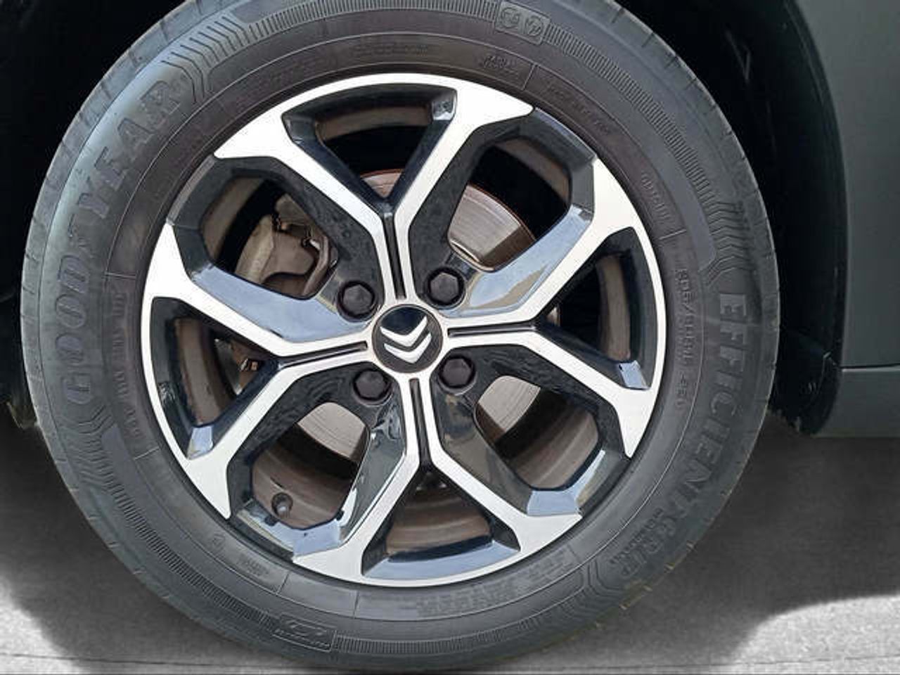 Foto Citroën C3 Aircross 25