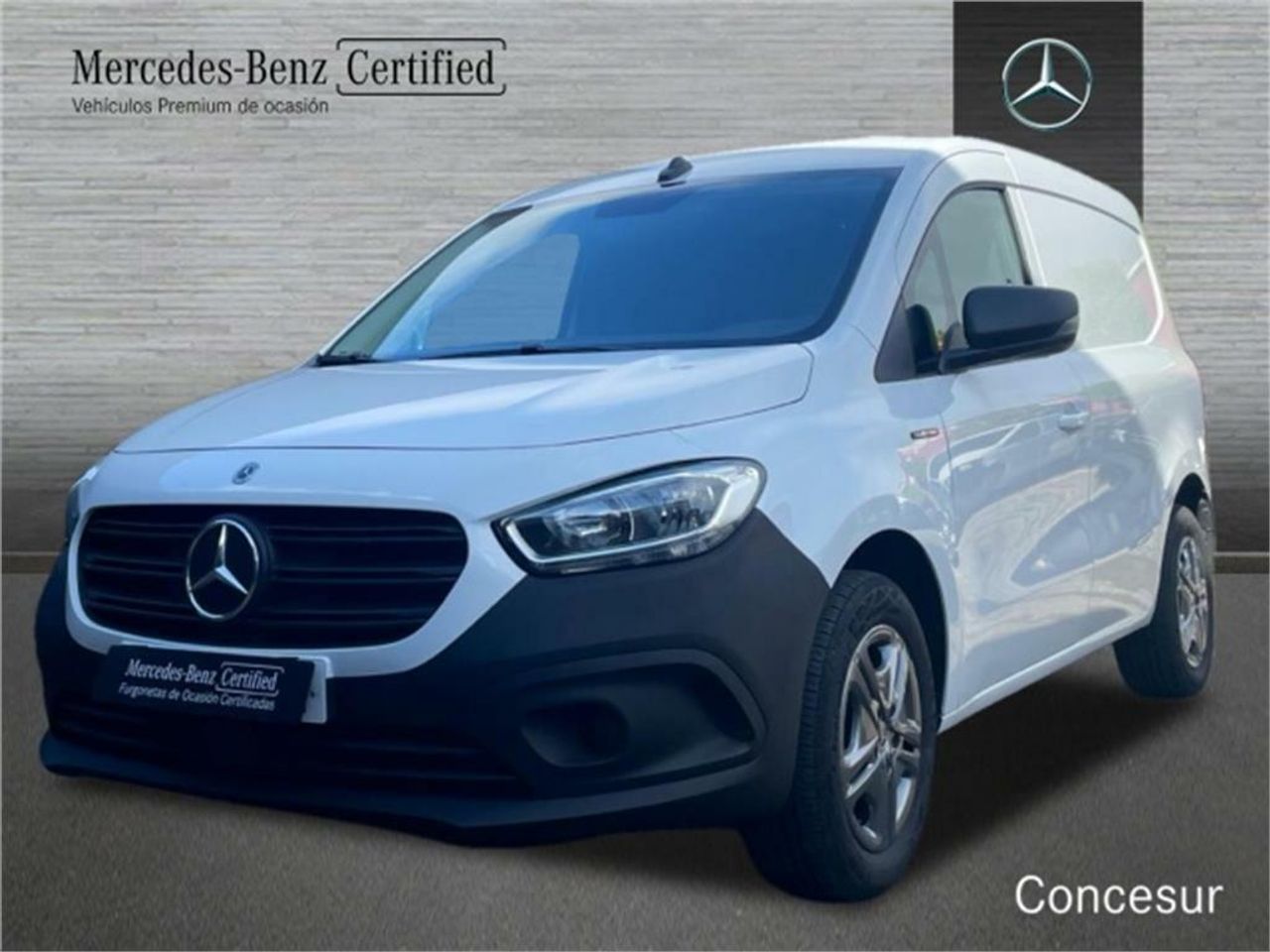 Foto Mercedes-Benz Citan 1