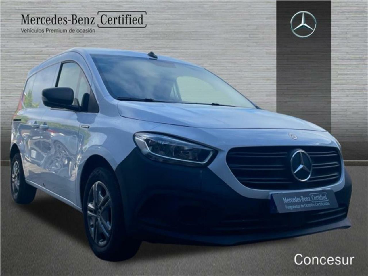 Foto Mercedes-Benz Citan 3