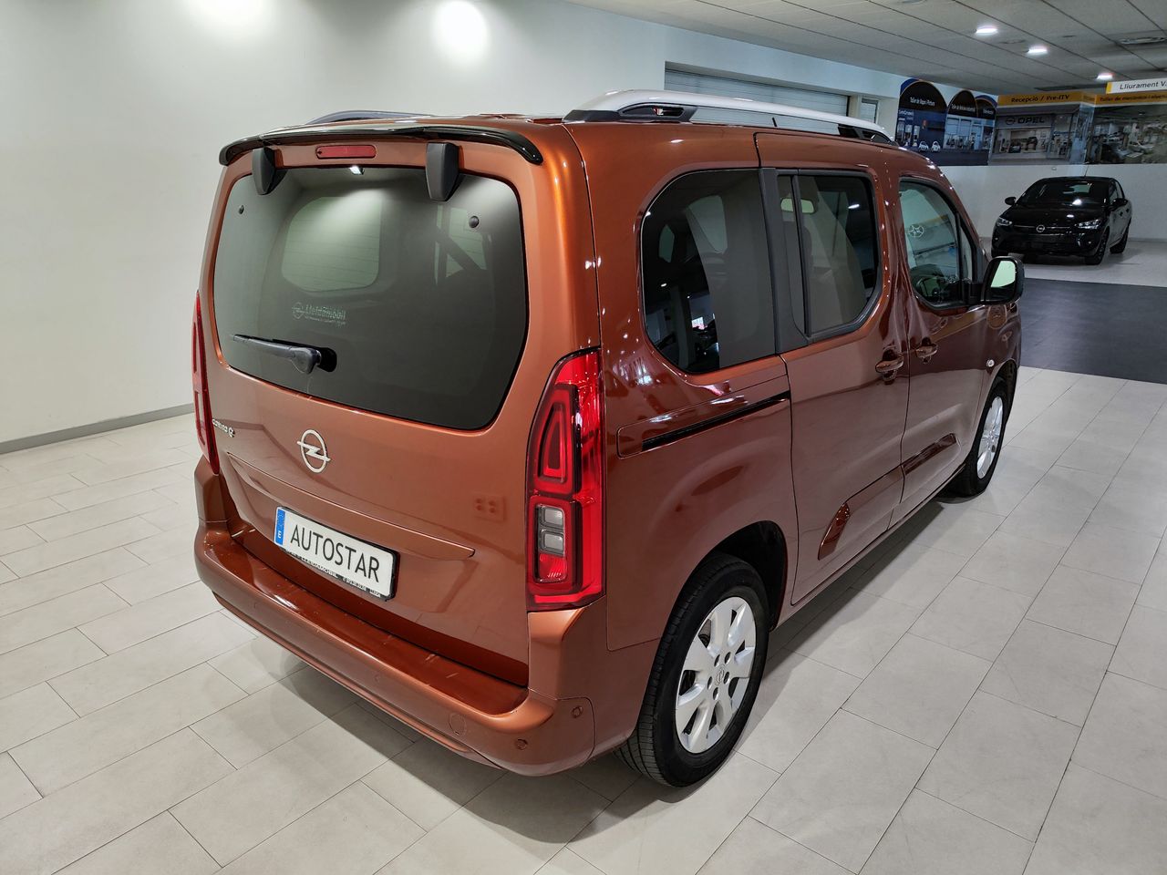 Foto Opel Combo 3