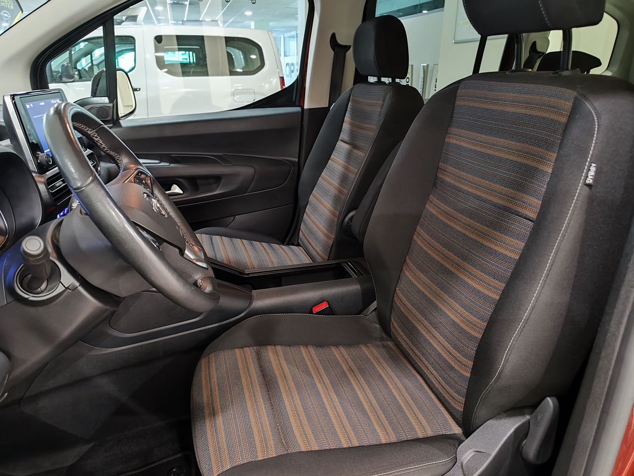 Foto Opel Combo 6