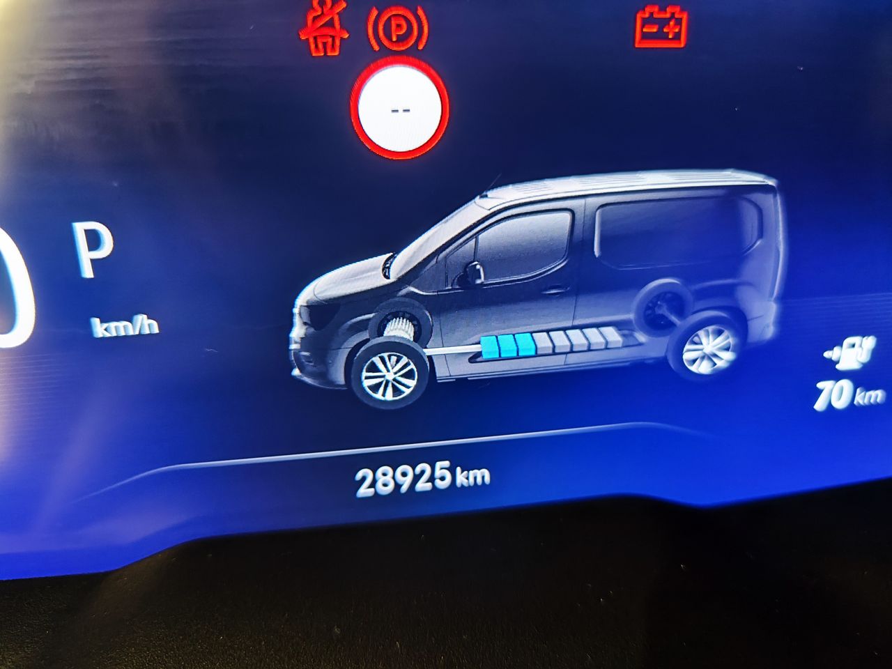 Foto Opel Combo 10