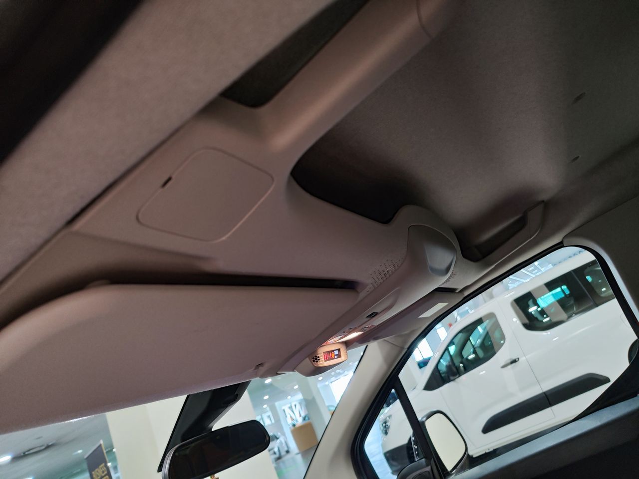 Foto Opel Combo 14