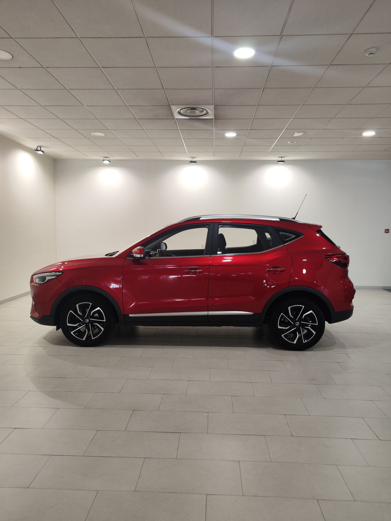 Foto MG ZS 4