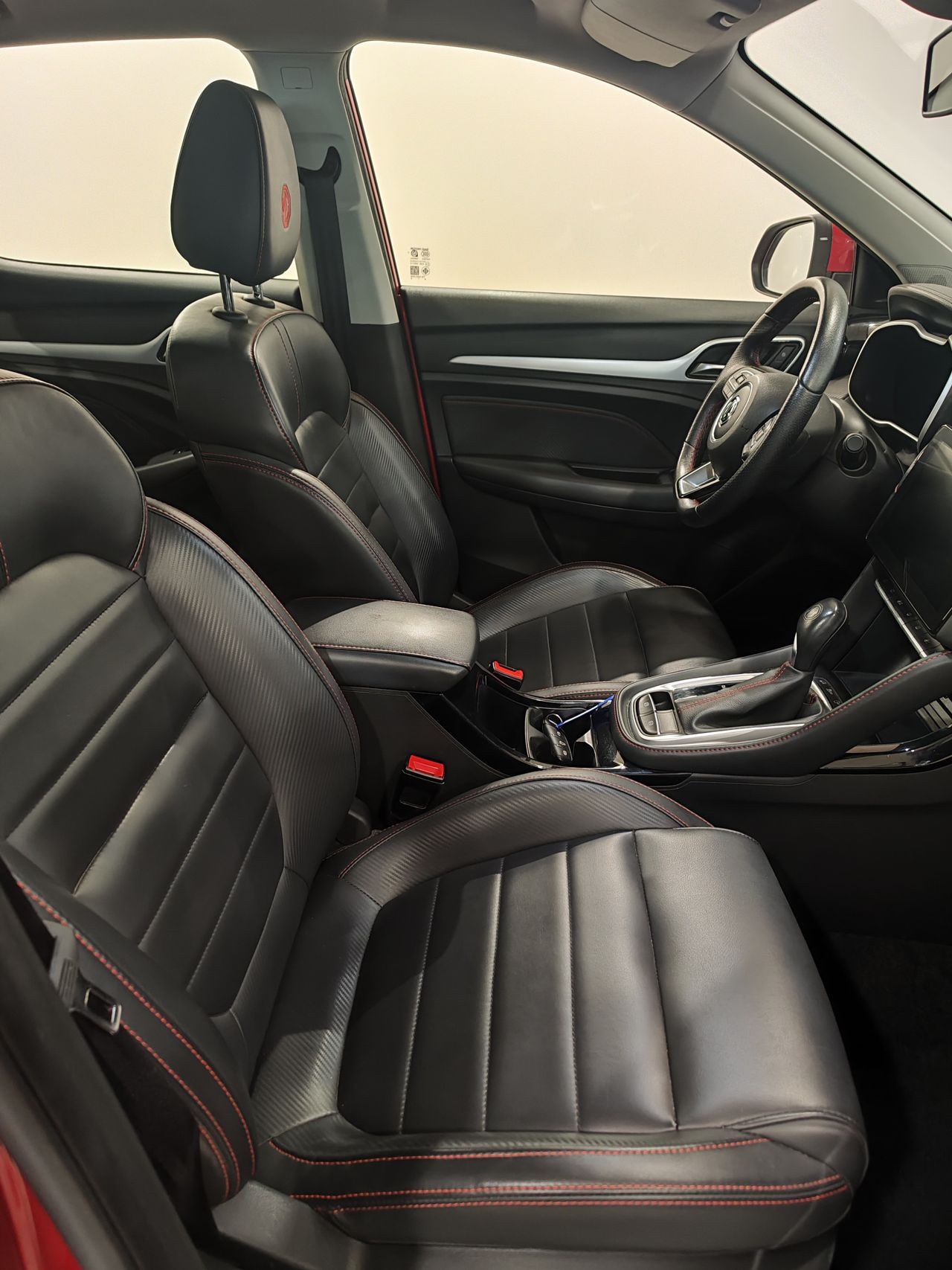 Foto MG ZS 8