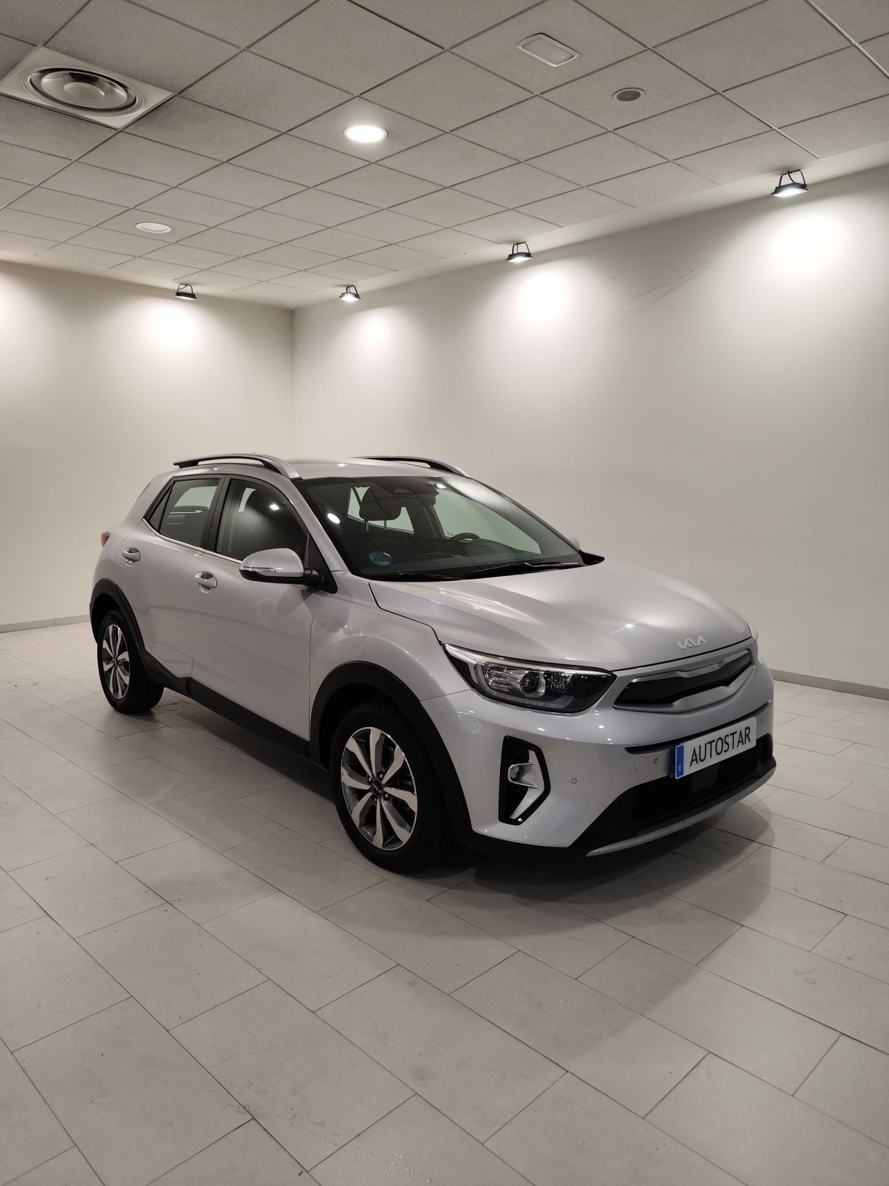 Foto Kia Stonic 1