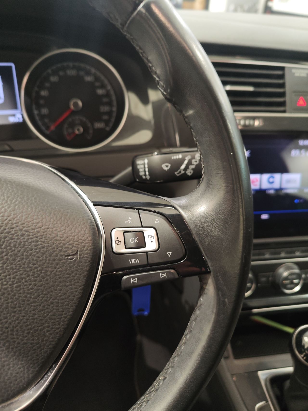 Foto Volkswagen Golf 11
