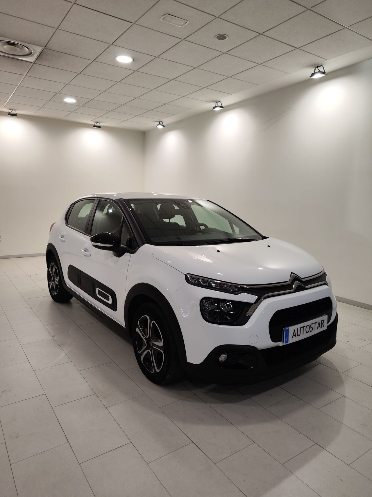 Foto Citroën C3 1