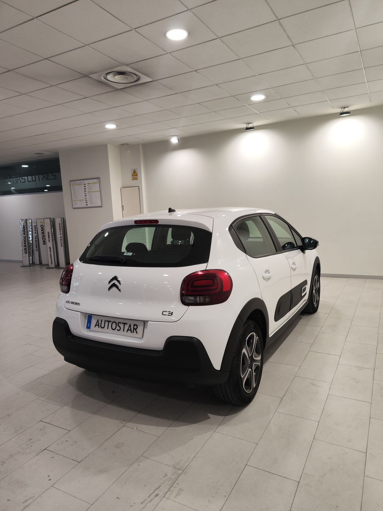 Foto Citroën C3 17