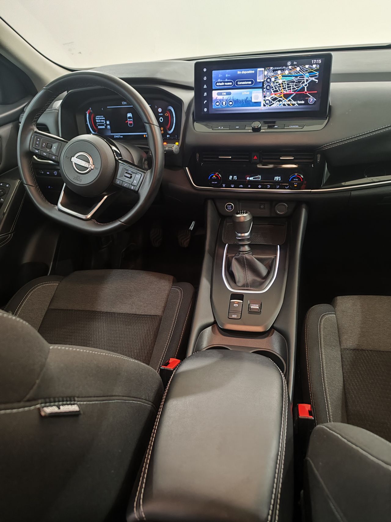 Foto Nissan Qashqai 7
