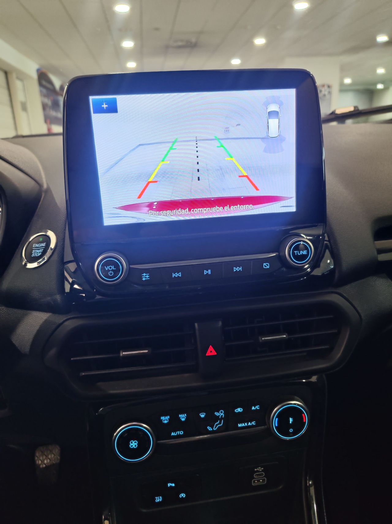 Foto Ford Ecosport 10