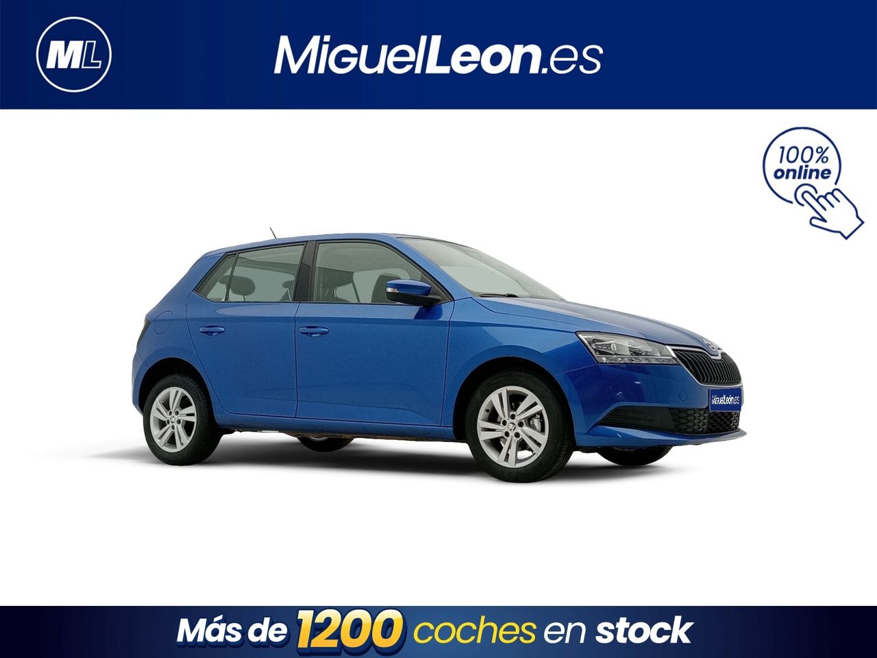 Foto Skoda Fabia 3