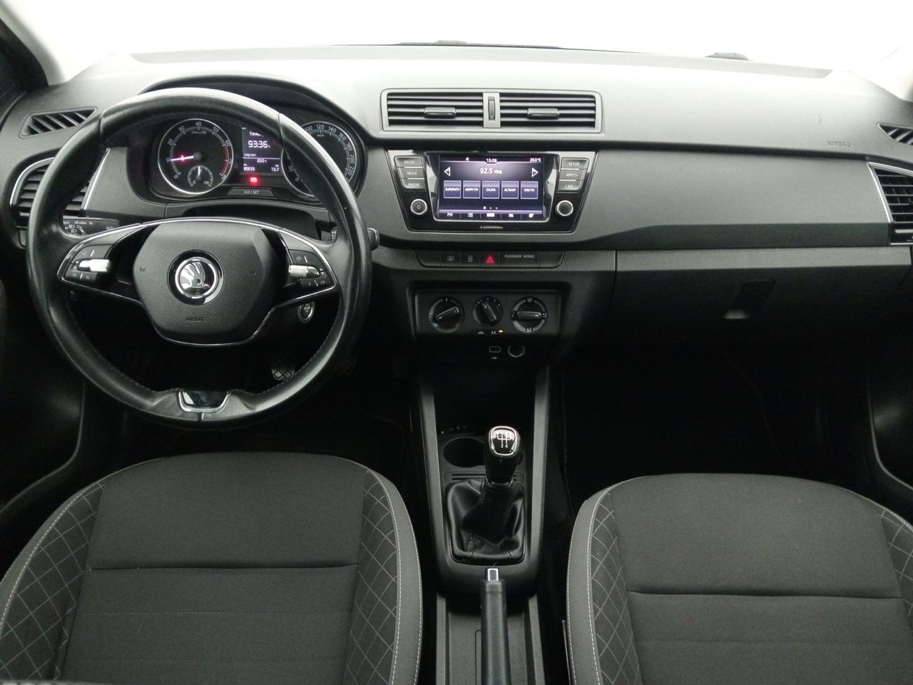 Foto Skoda Fabia 6