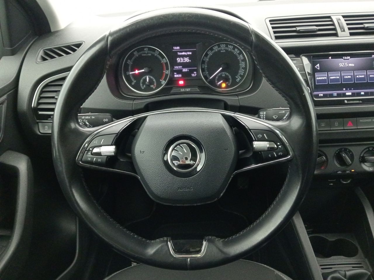 Foto Skoda Fabia 7