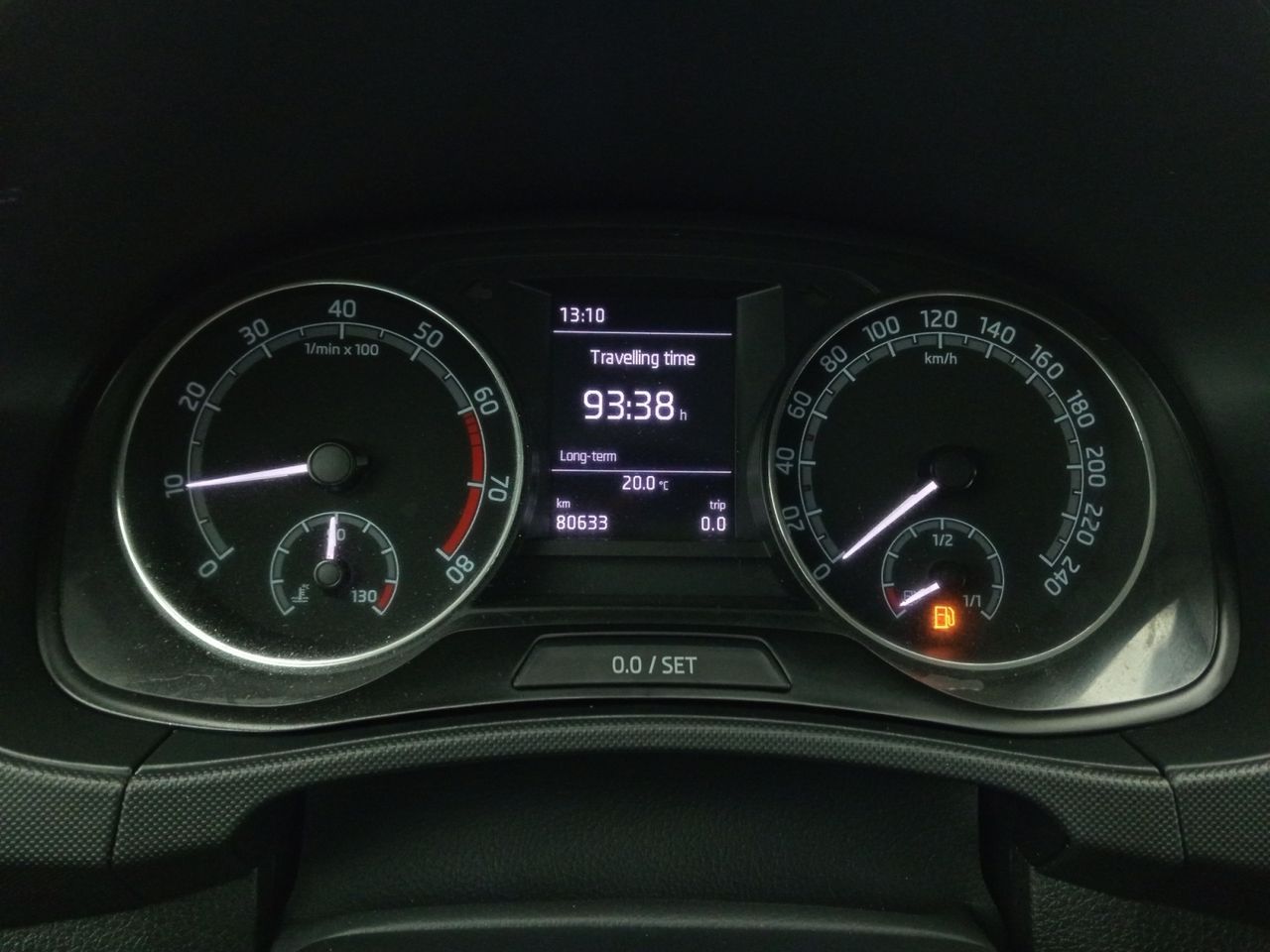 Foto Skoda Fabia 10