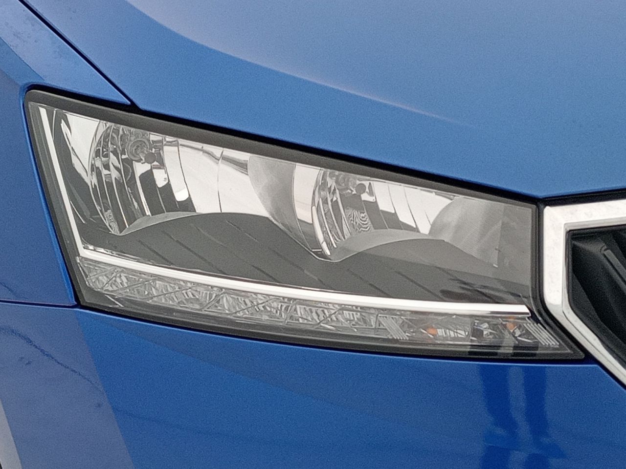 Foto Skoda Fabia 23