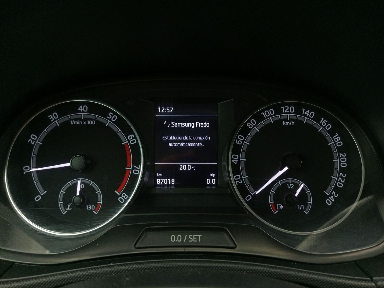 Foto Skoda Fabia 10