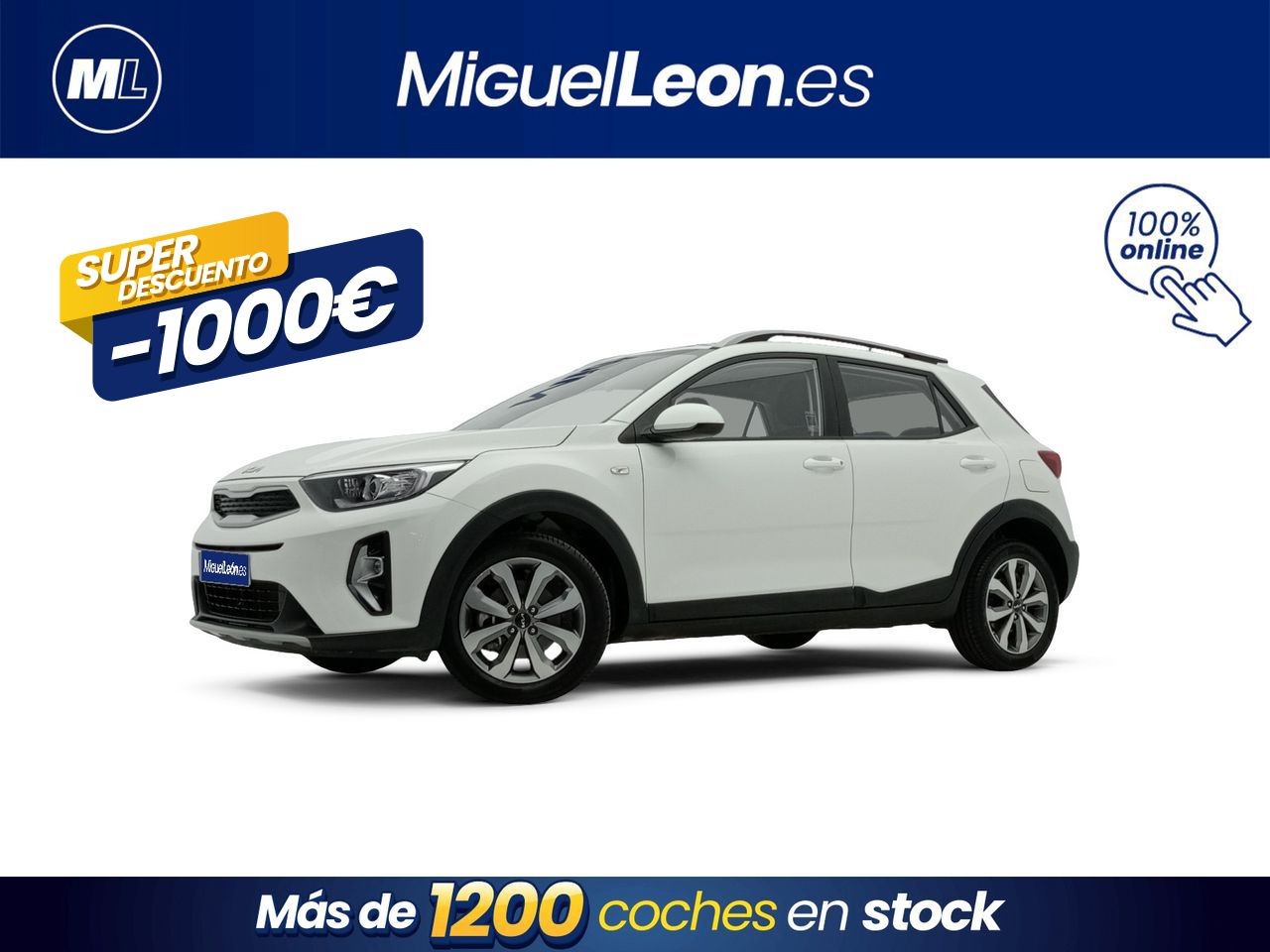 Foto Kia Stonic 1