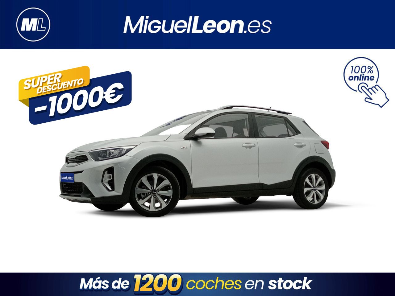 Foto Kia Stonic 1