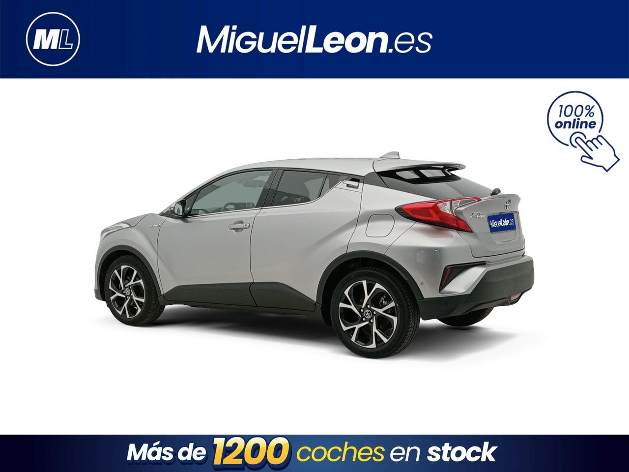 Foto Toyota C-HR 4