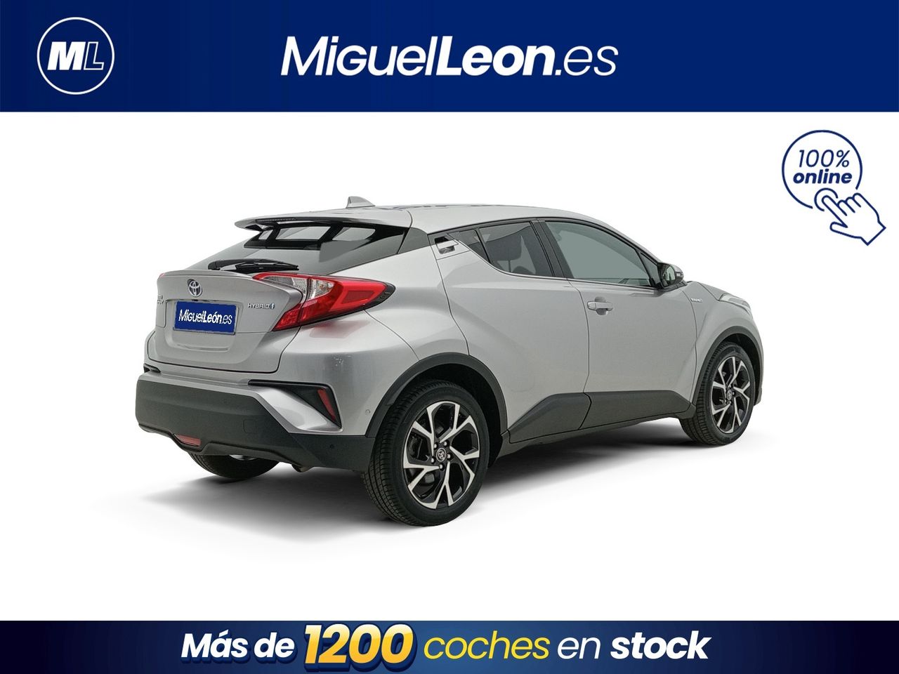 Foto Toyota C-HR 5