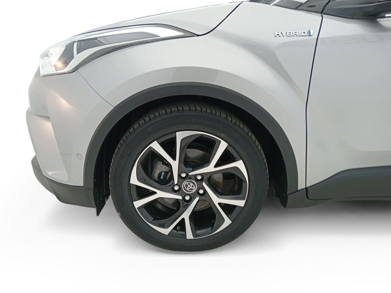 Foto Toyota C-HR 22