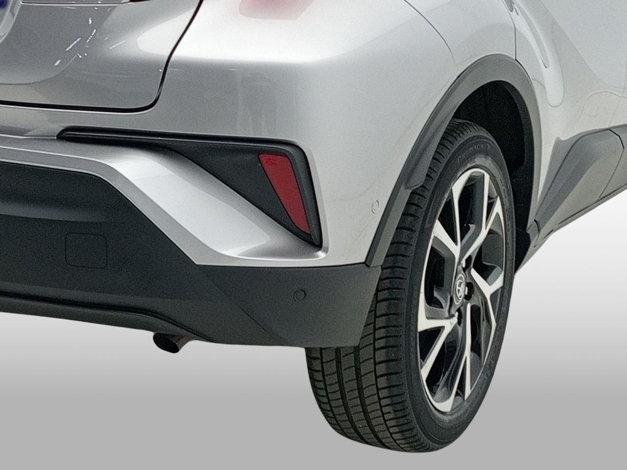 Foto Toyota C-HR 24