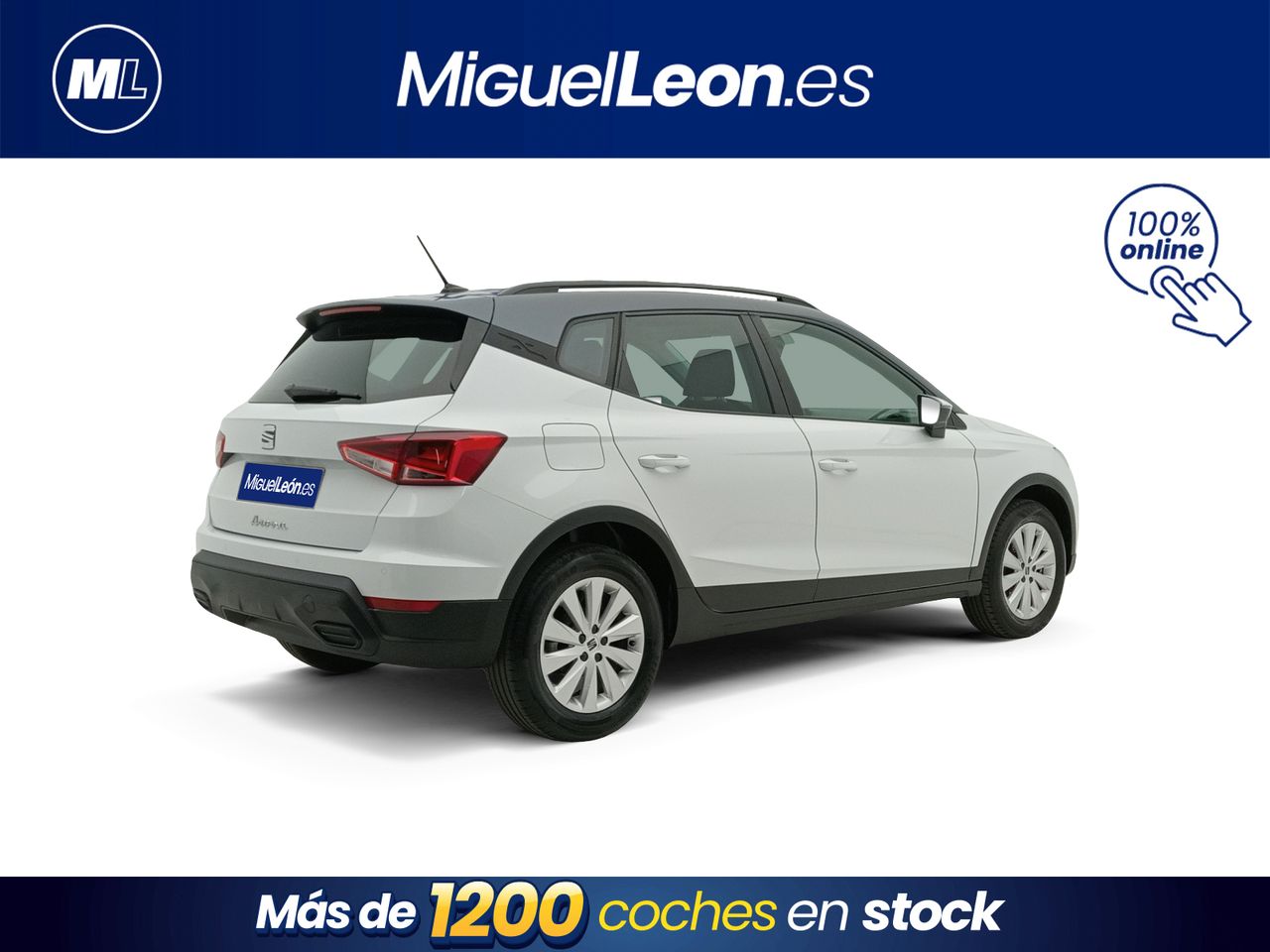 Foto Seat Arona 5