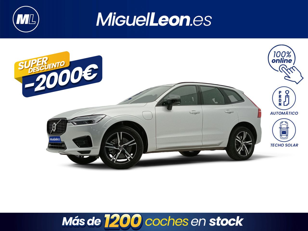 Foto Volvo XC60 1