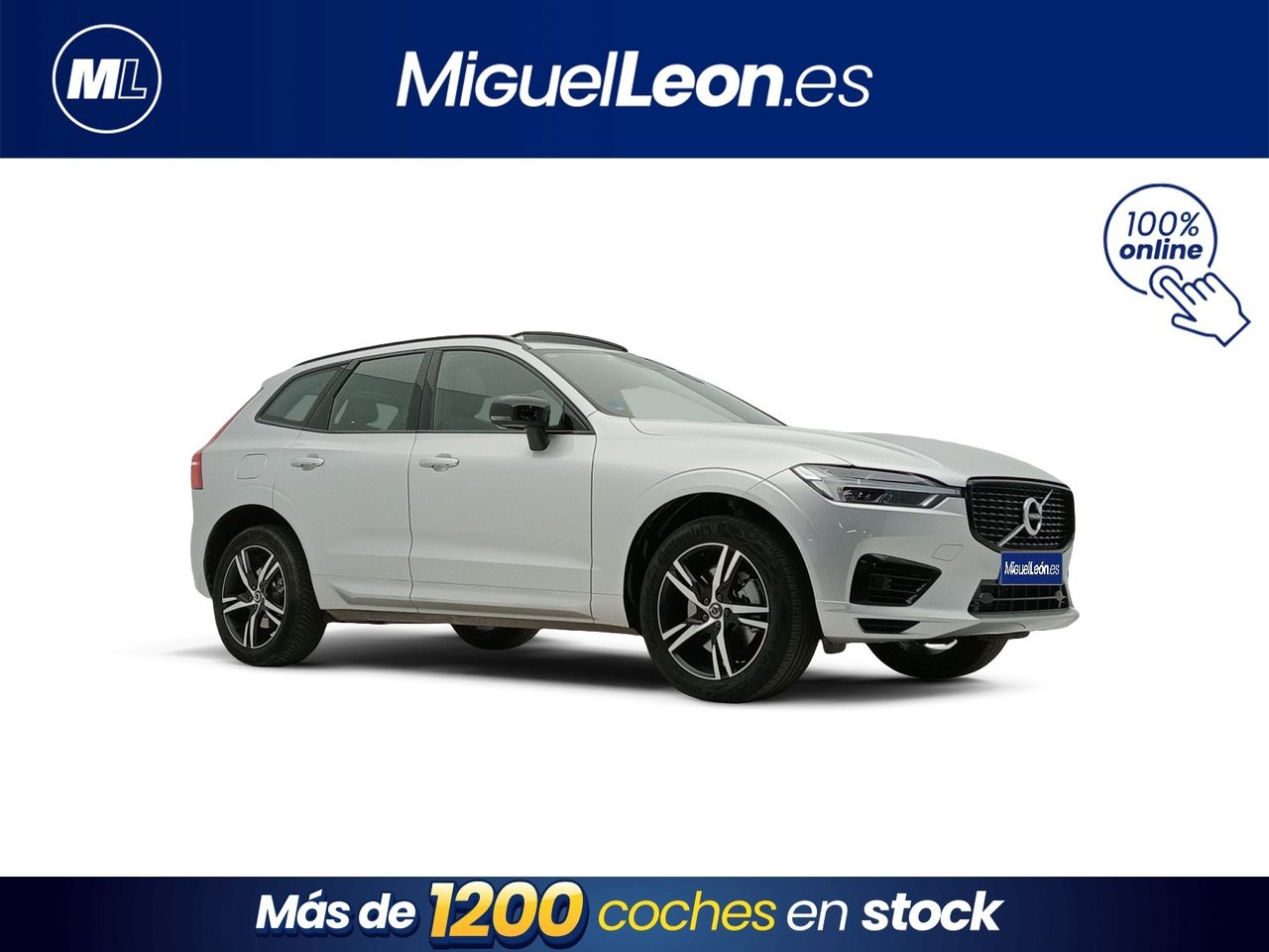 Foto Volvo XC60 3