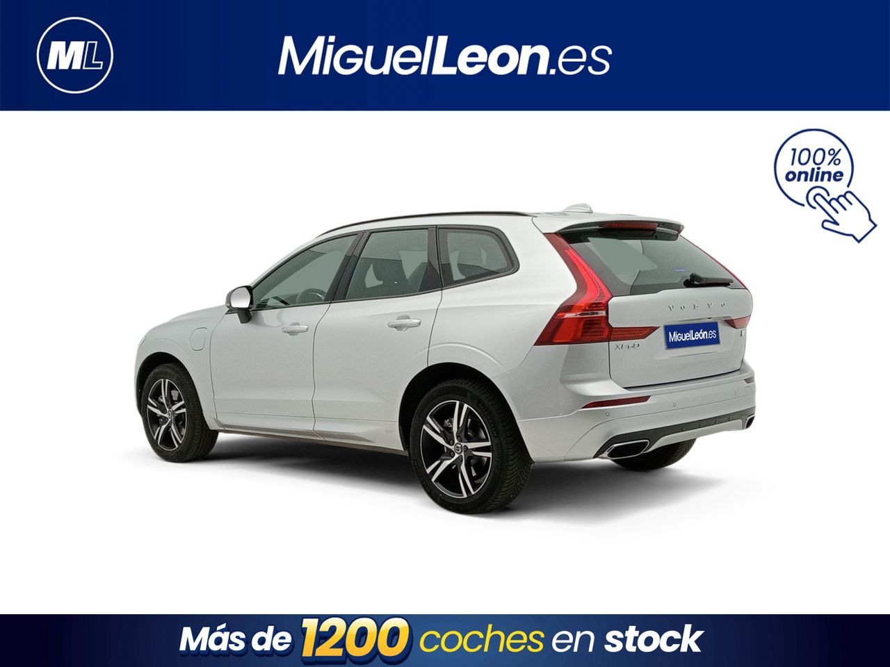 Foto Volvo XC60 4