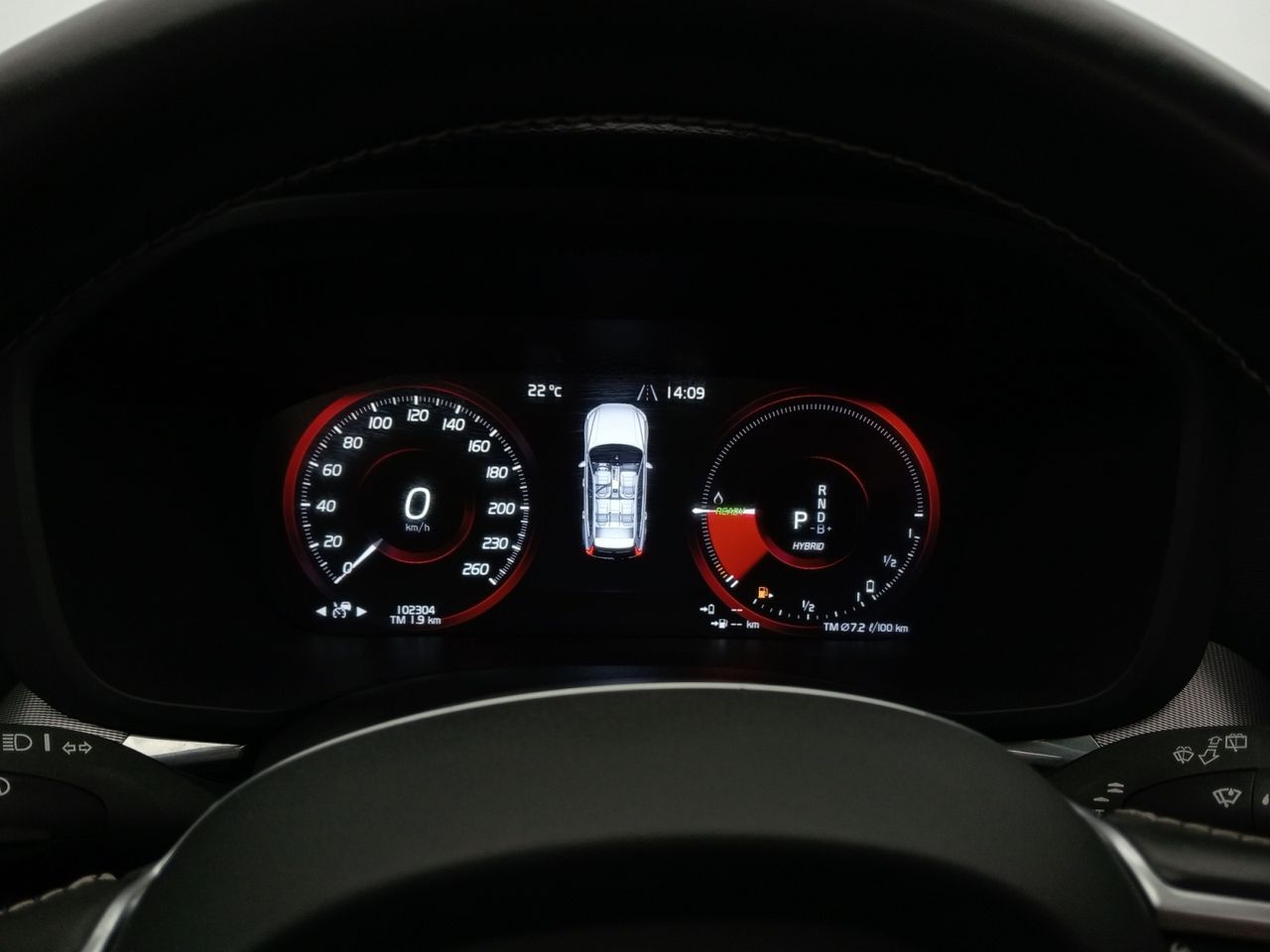 Foto Volvo XC60 11