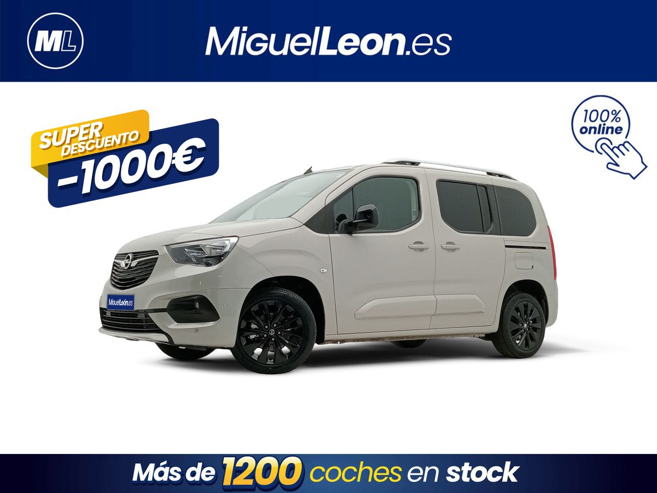 Foto Opel Combo 1