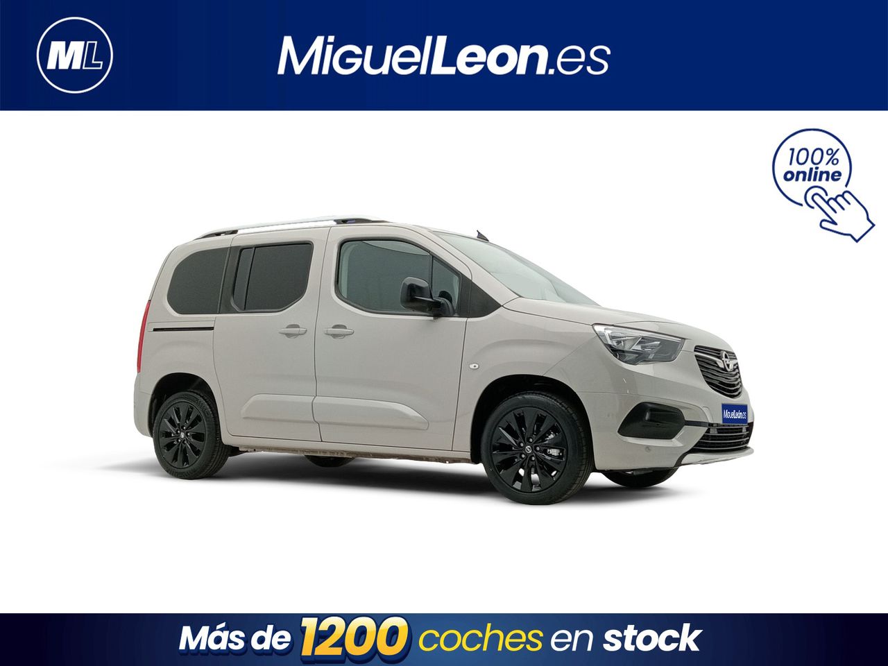 Foto Opel Combo 3