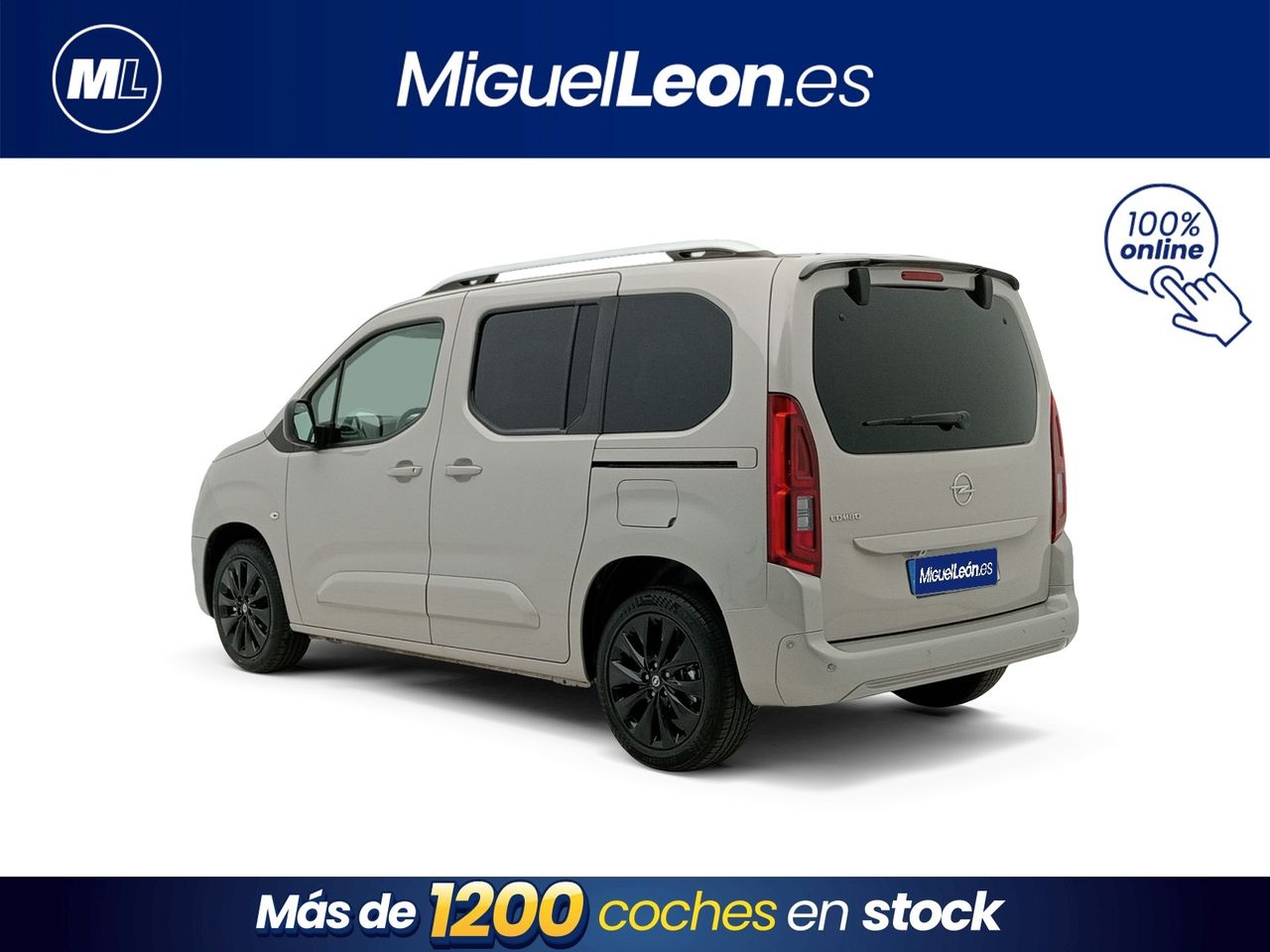 Foto Opel Combo 4