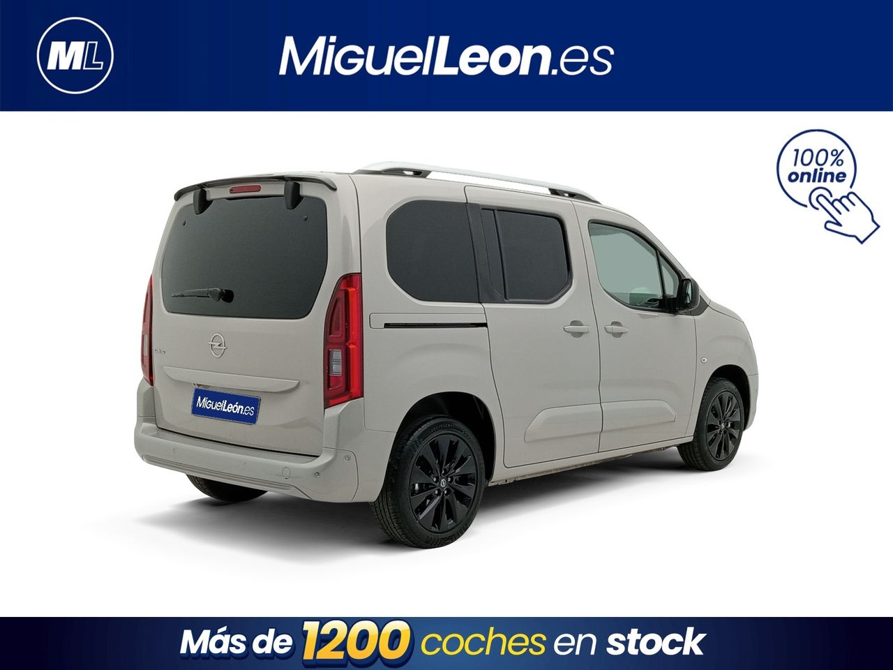 Foto Opel Combo 5