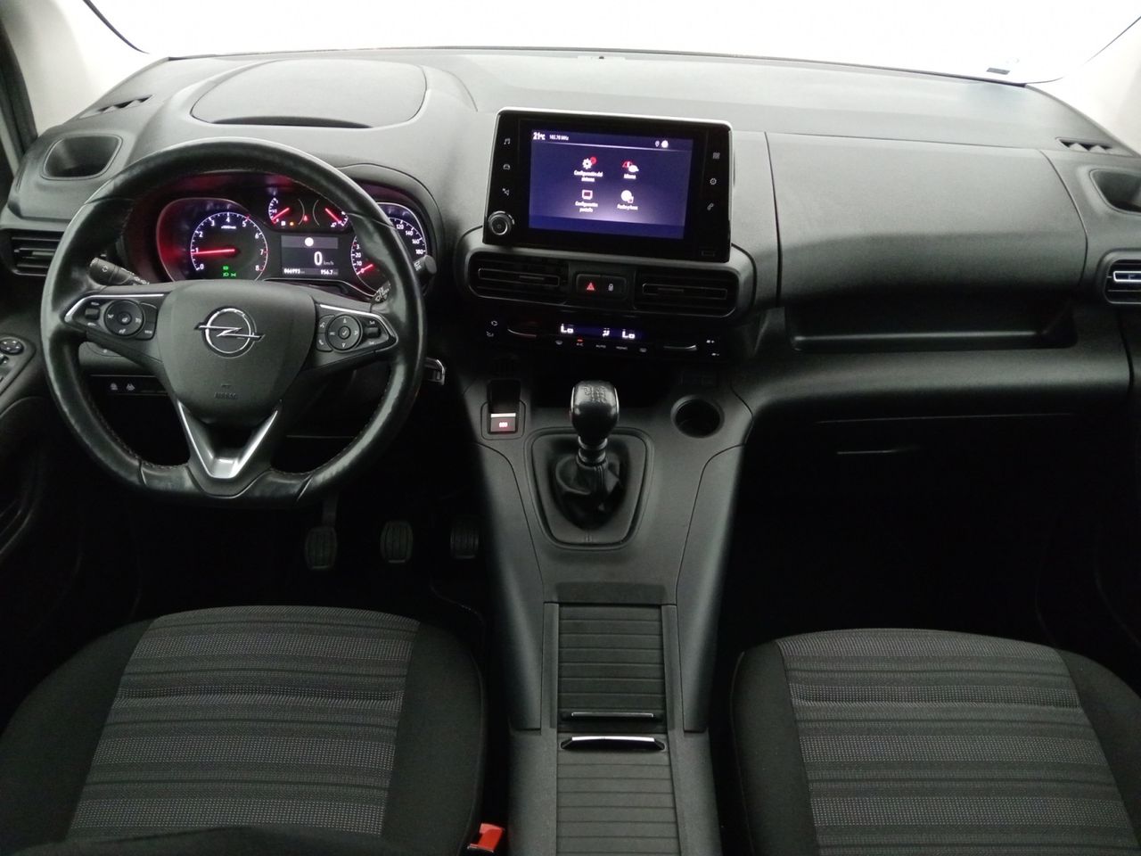 Foto Opel Combo 6
