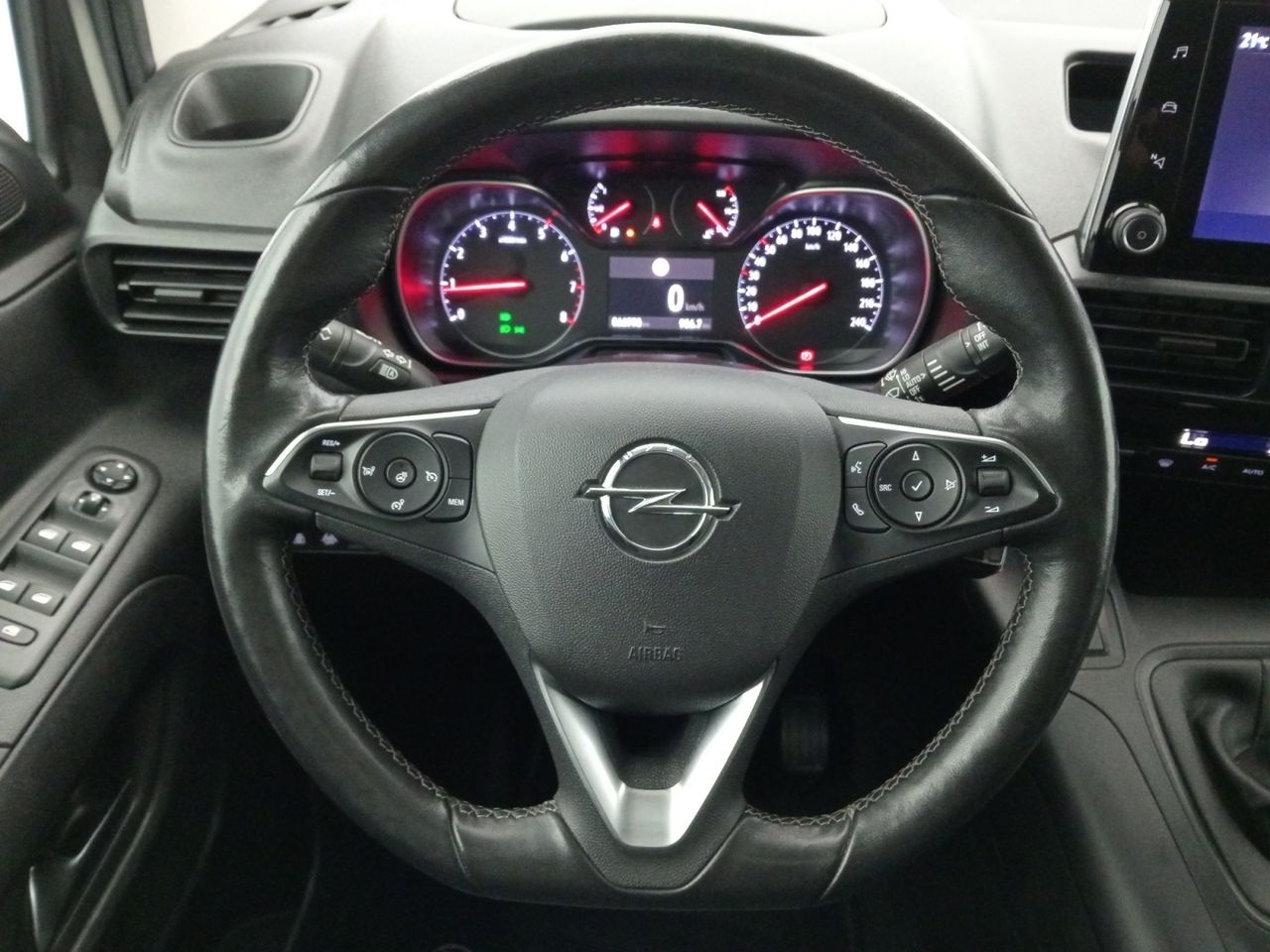 Foto Opel Combo 7