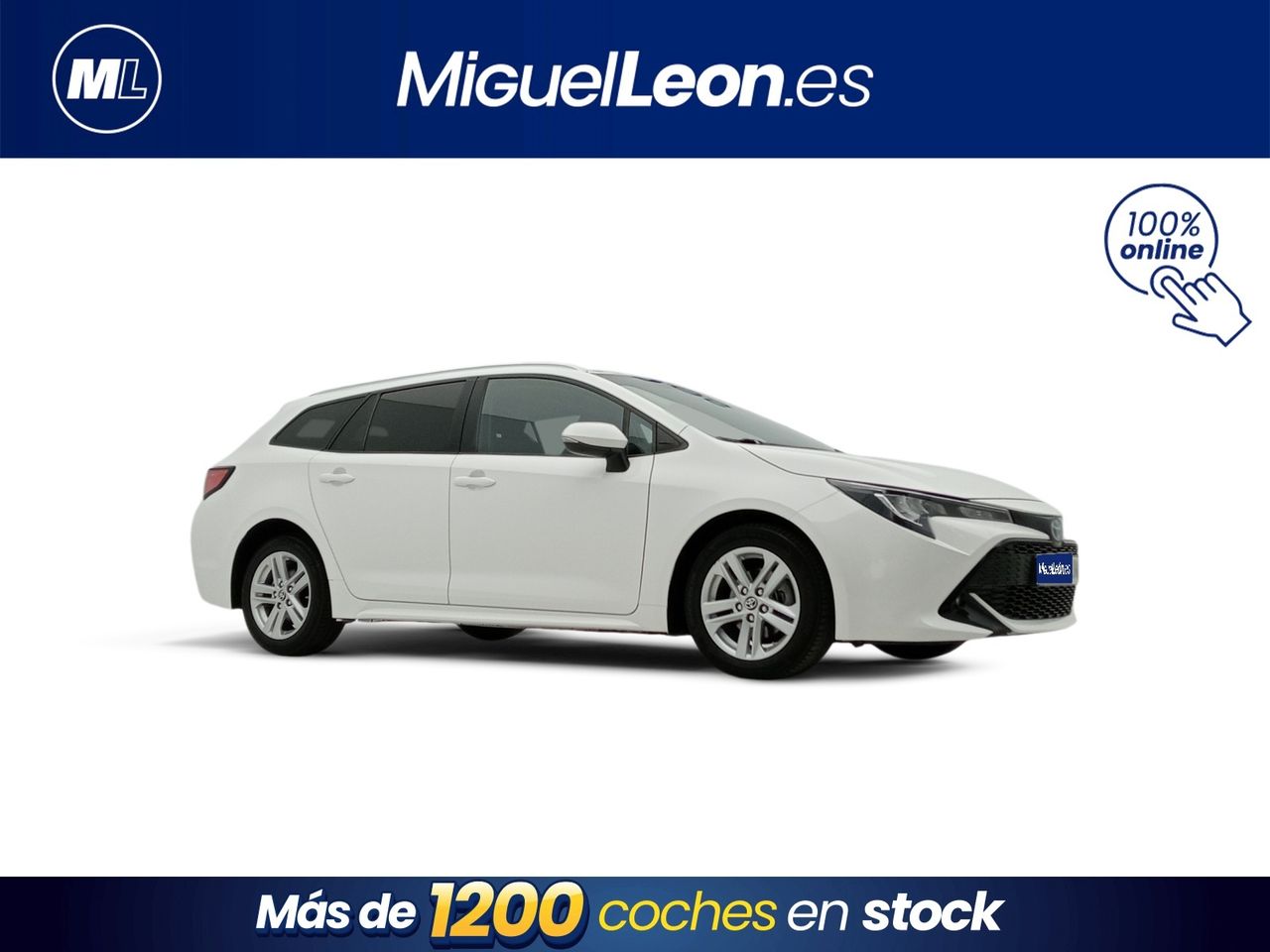 Foto Toyota Corolla 4