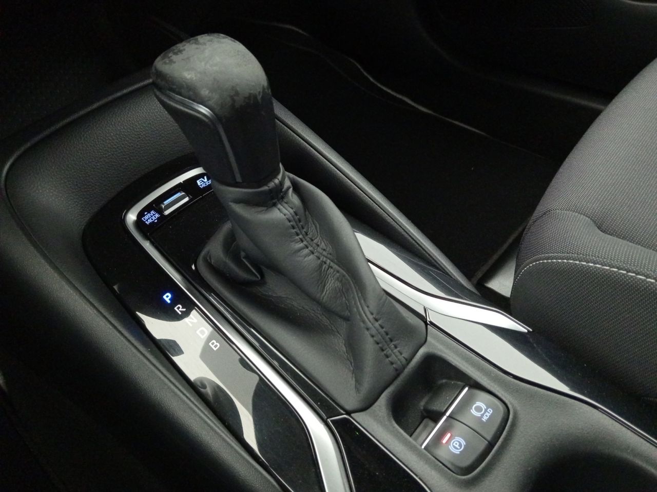 Foto Toyota Corolla 13