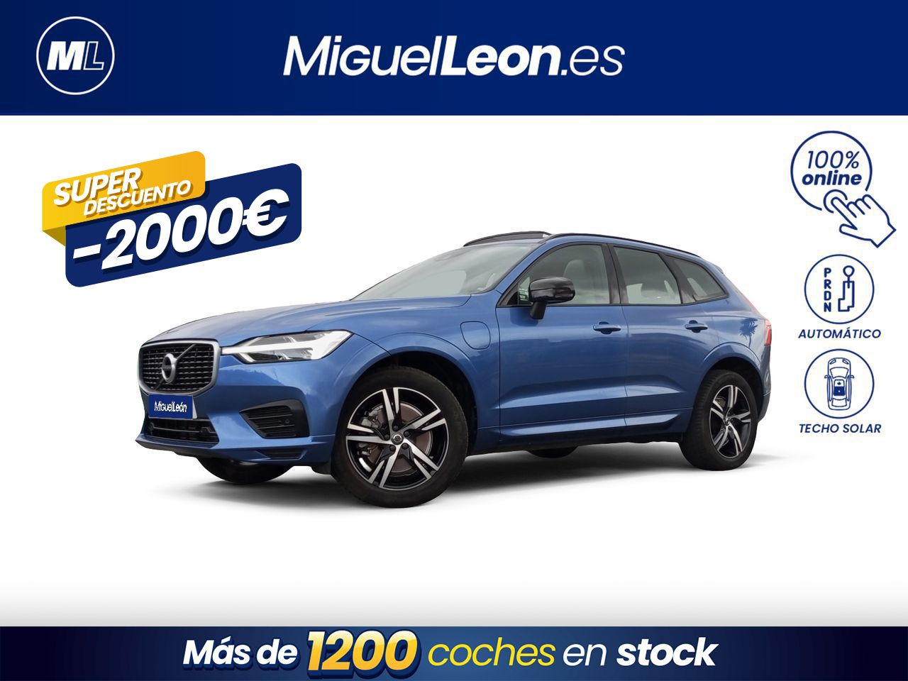 Foto Volvo XC60 1