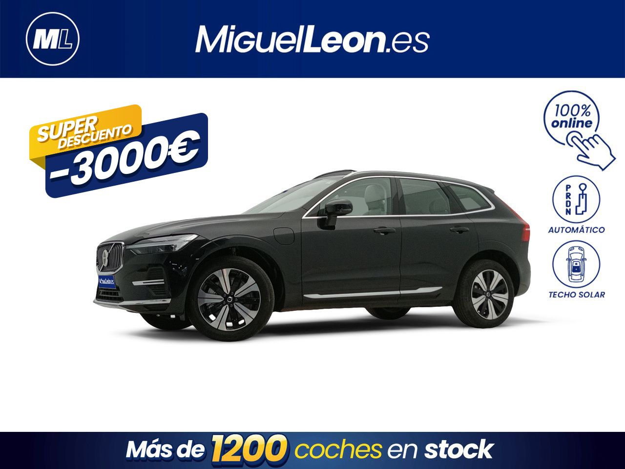 Foto Volvo XC60 1