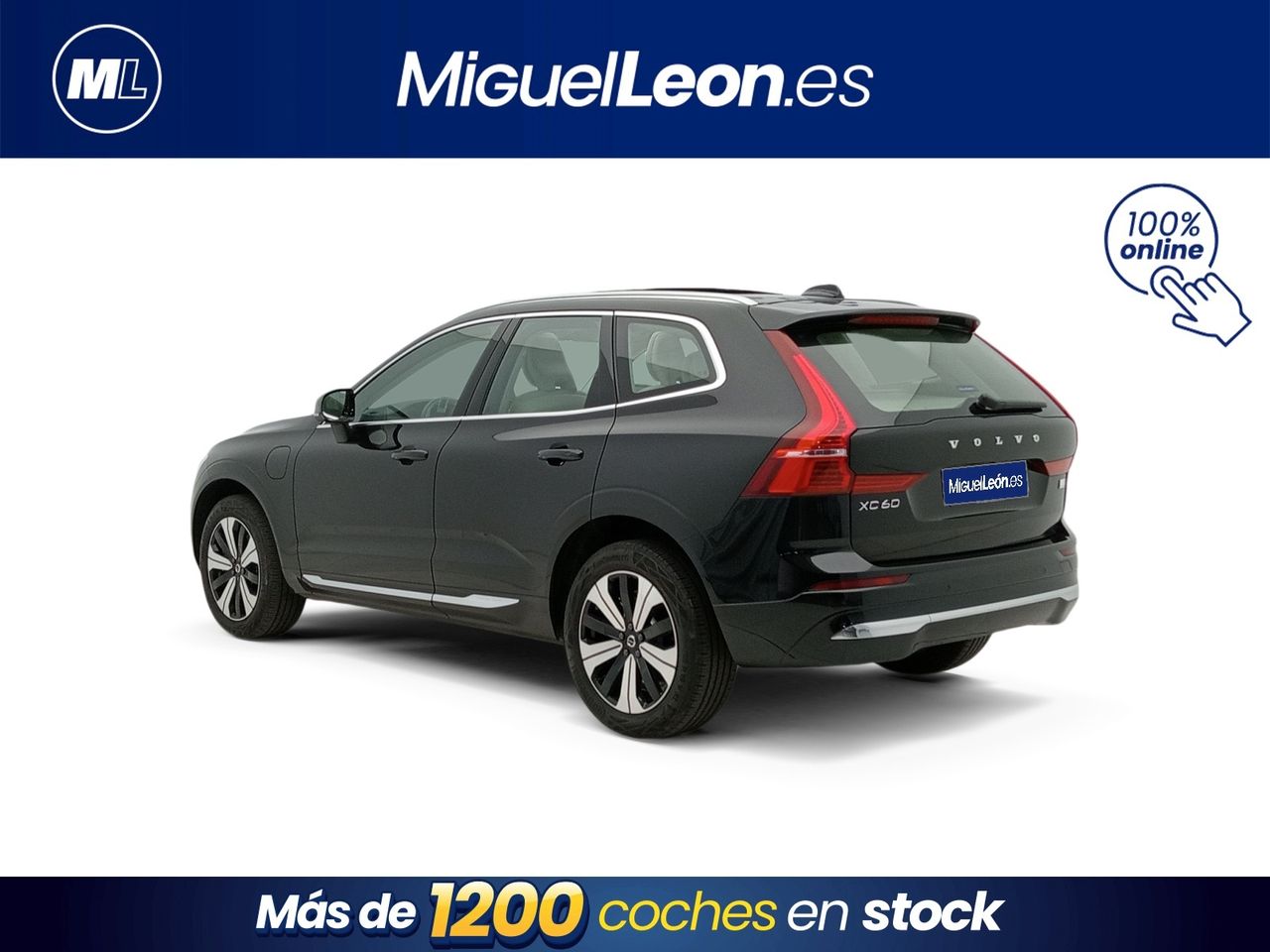 Foto Volvo XC60 4